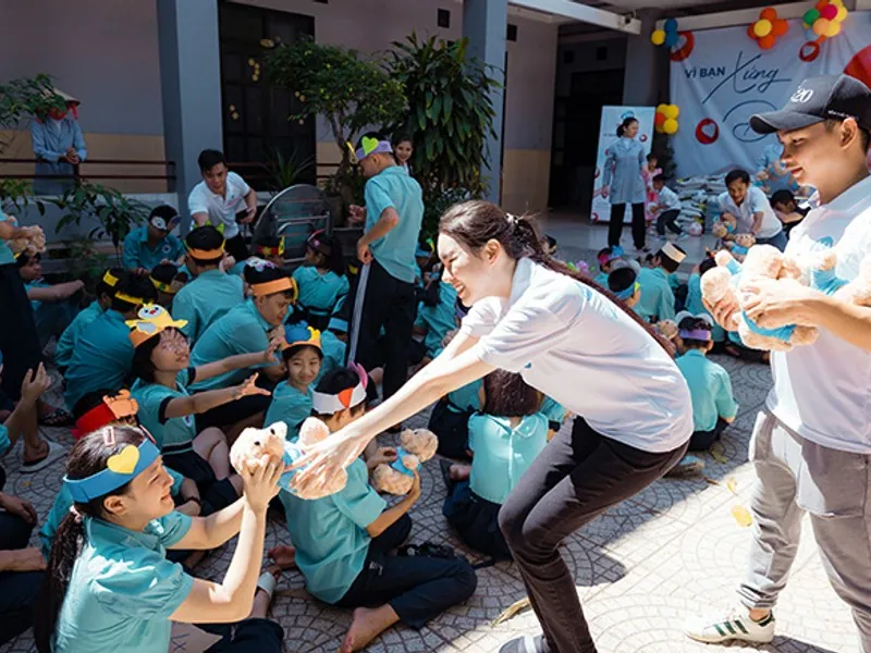 Thưởng chào mừng winvip