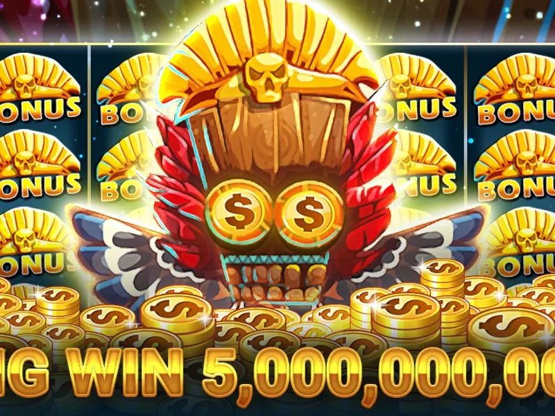 Hình ảnh minh họa sự đa dạng các trò chơi tại WinVIP bao gồm slots, live casino và cá cược thể thao