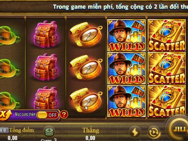 Hình ảnh máy đánh bạc mới ra mắt tại winvip