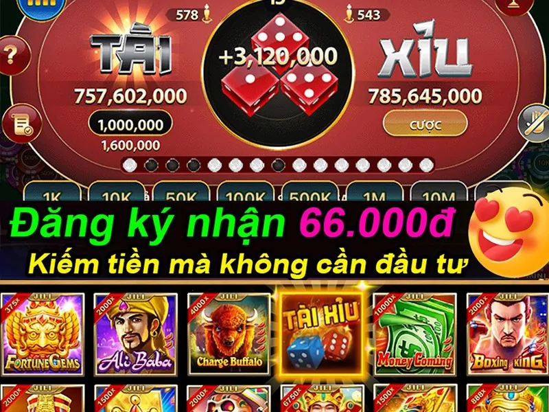 Trò chơi video slot hiện đại tại winvip