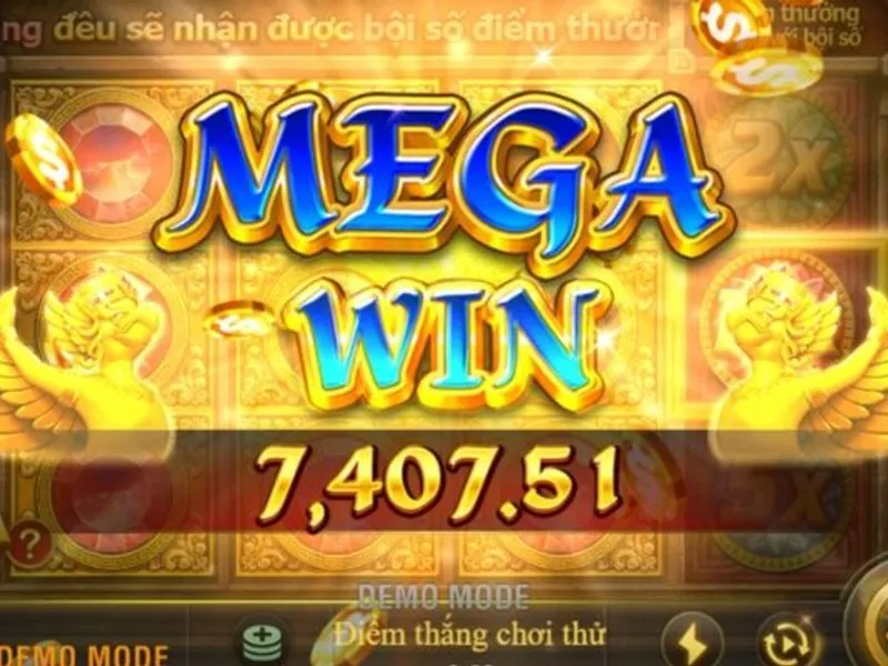 Trò chơi jackpot tại winvip