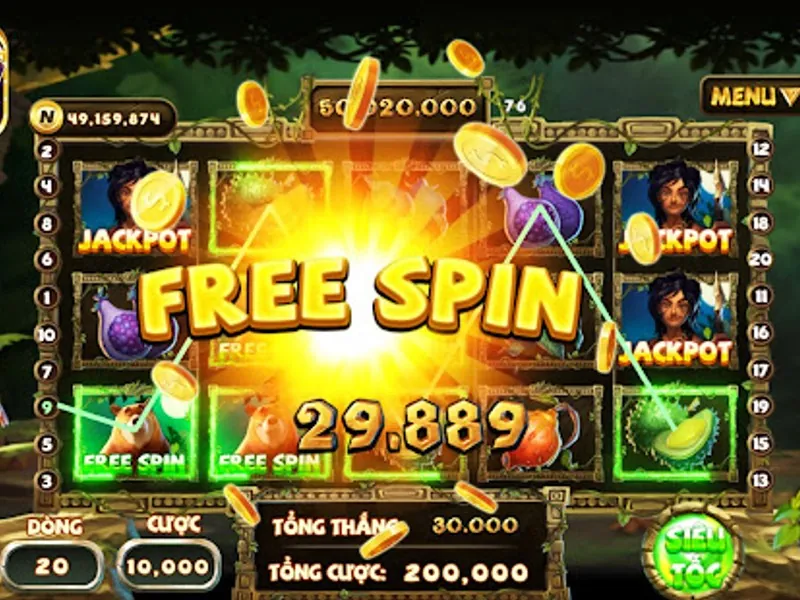 Anh Nguyễn Văn An ăn mừng chiến thắng Jackpot tại winvip