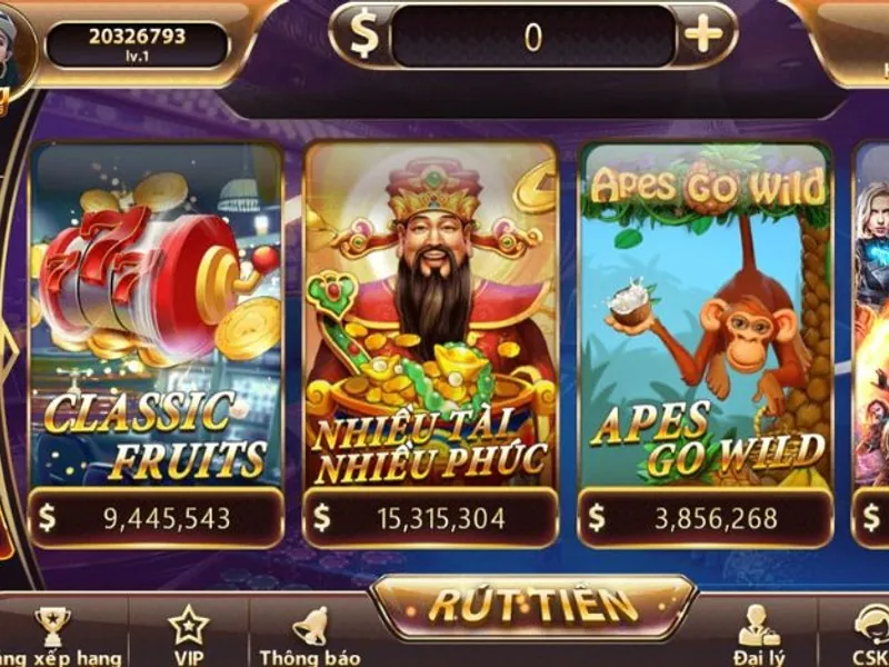 Game Slot winvip