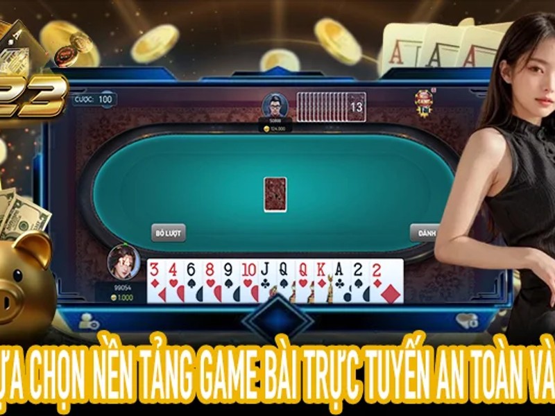 Xổ số và trò chơi khác WinVIP