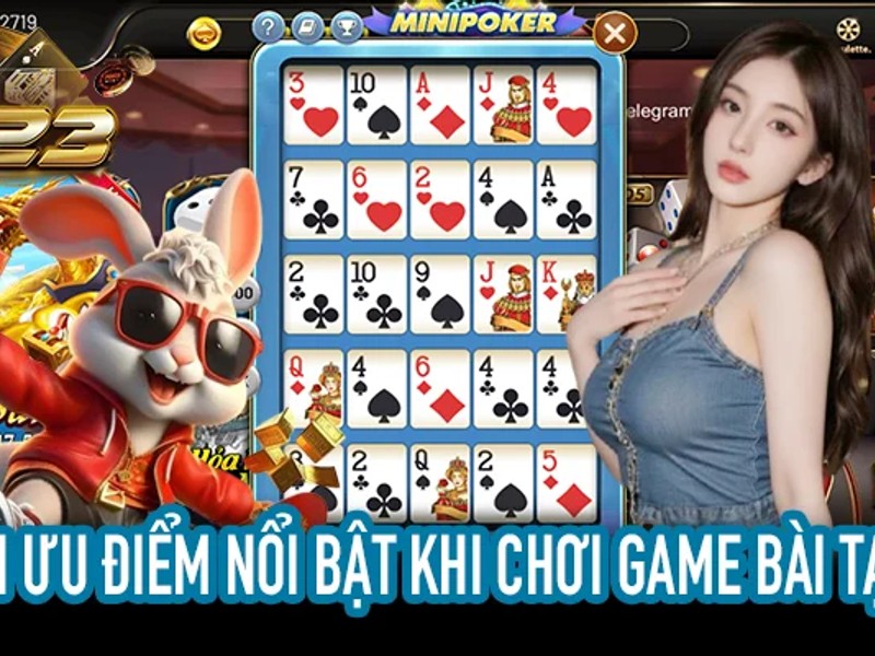 Trò chơi người chia bài trực tiếp winvip