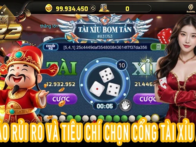Trò chơi poker tại winvip