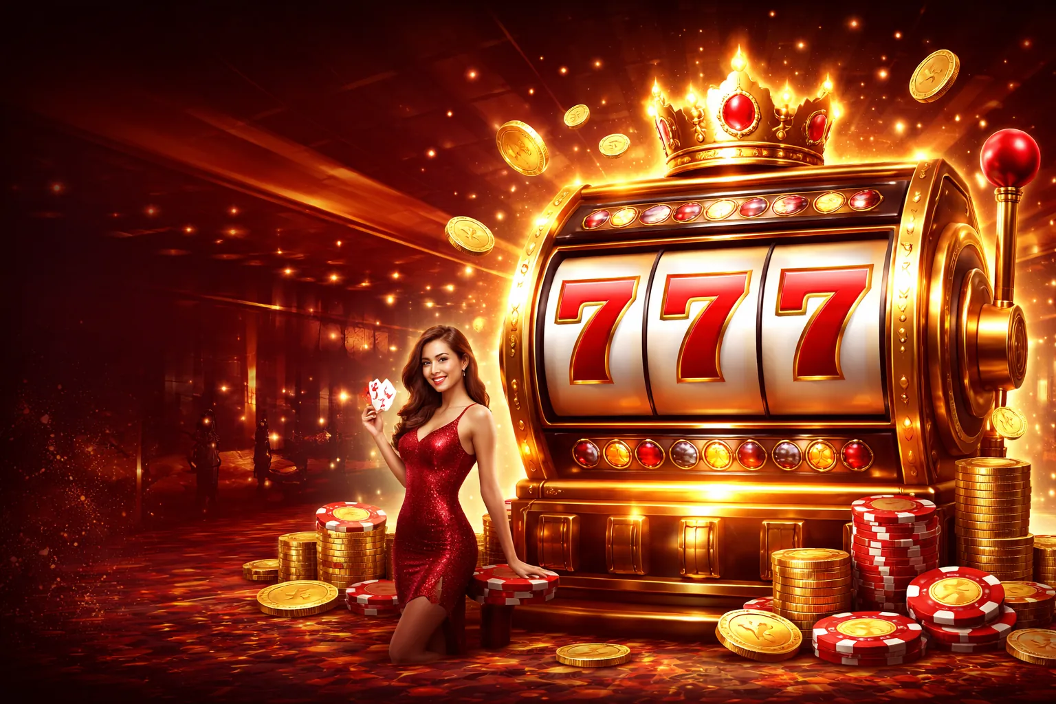 Người chiến thắng giải độc đắc WinVIP đang ăn mừng