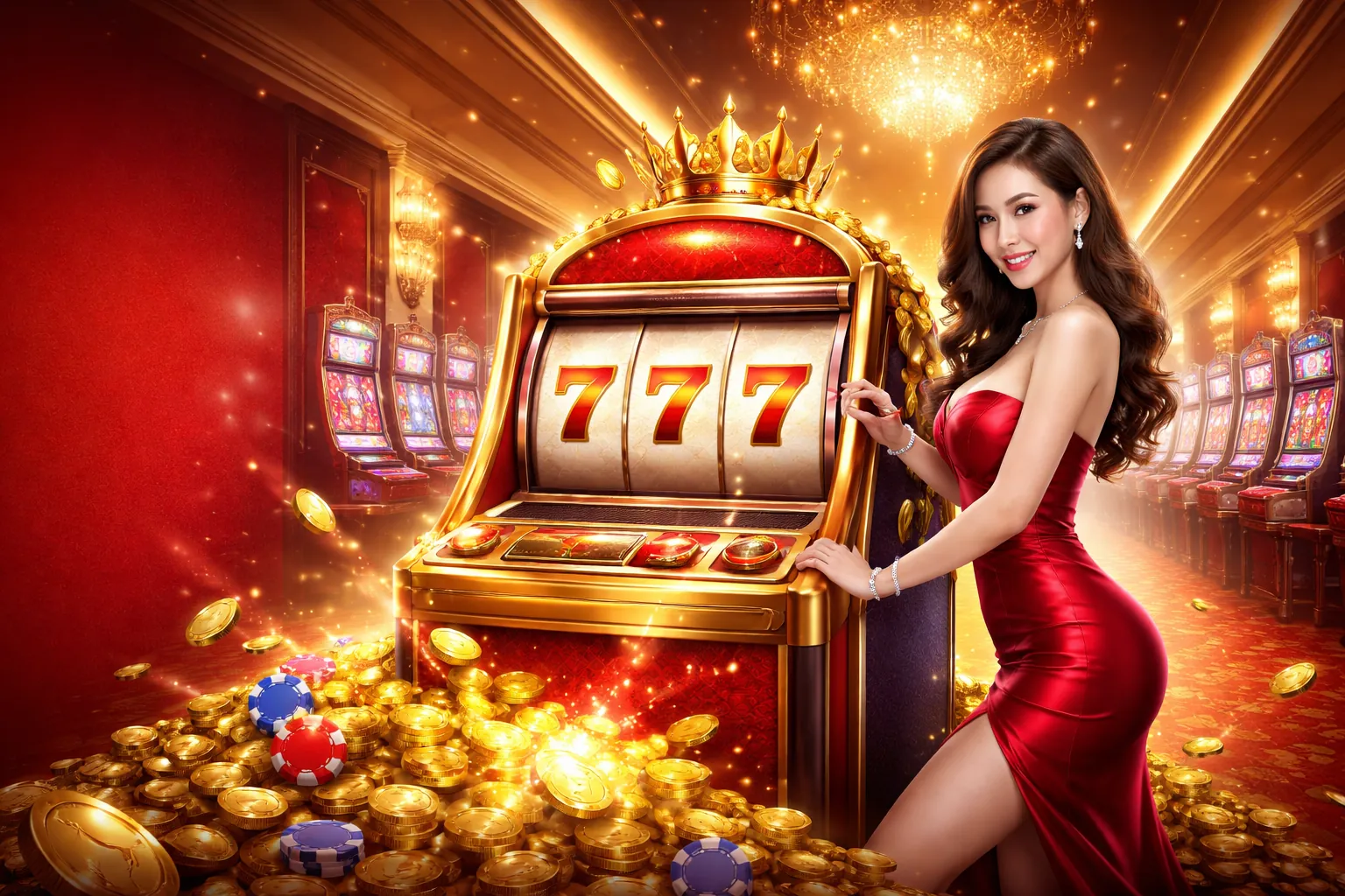 Trò Chơi Slot WinVIP