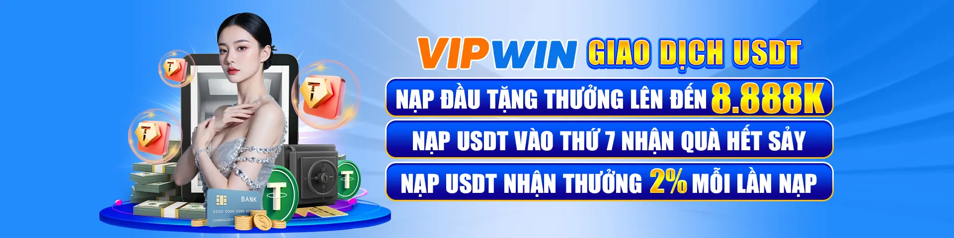 Hình ảnh tổng quan về các phương thức thanh toán an toàn tại WinVIP