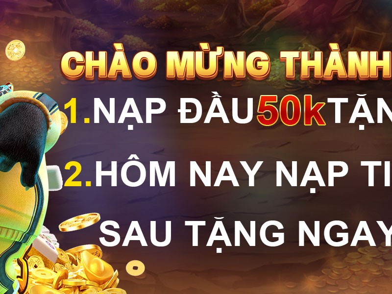 Thưởng chào mừng winvip