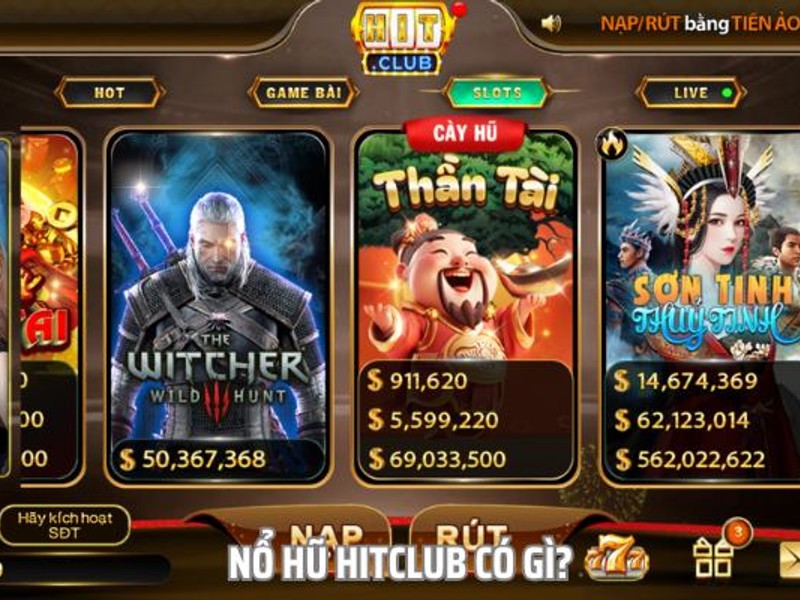Hoàn trả không giới hạn tại WinVIP
