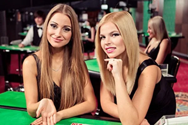 Người chia bài chuyên nghiệp tại WinVIP